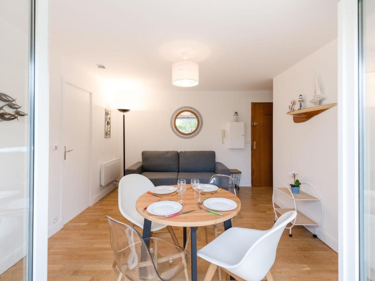 Apartment In A Residence By The Sea 贝桑于潘港 外观 照片