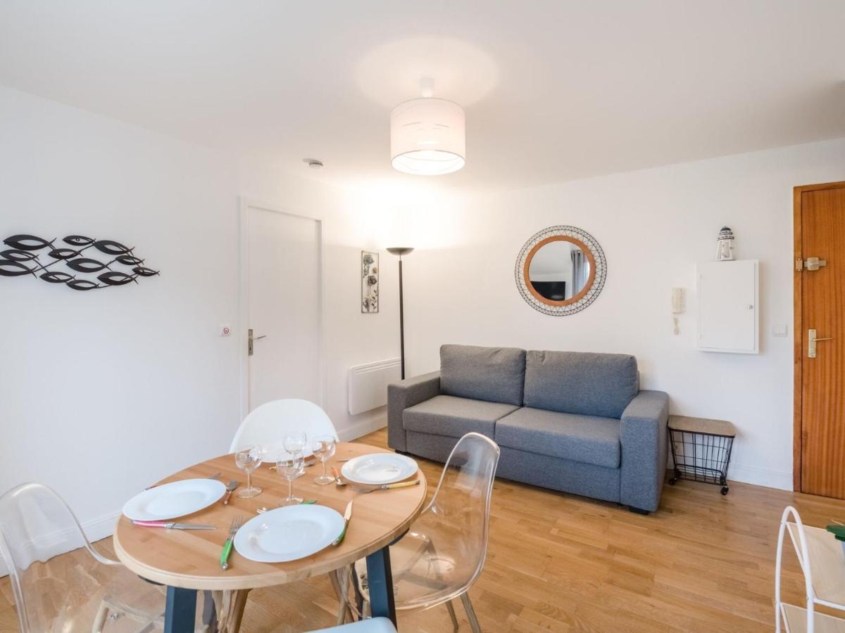 Apartment In A Residence By The Sea 贝桑于潘港 外观 照片