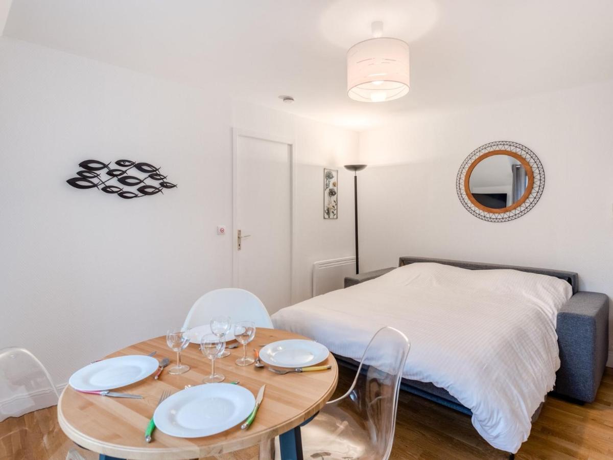 Apartment In A Residence By The Sea 贝桑于潘港 外观 照片