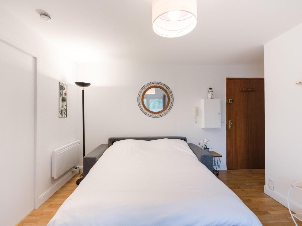 Apartment In A Residence By The Sea 贝桑于潘港 外观 照片